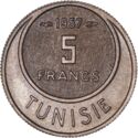 5 Francs