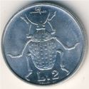 2 Lire (Beetle)