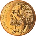 10 Francs (100th death year of statesman Leon Gambetta)