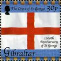 The Flag of St. George