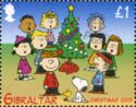 Cartoon Characters from Peanuts Carol Singing