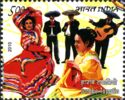 Jarabe Tapatio Dance, Mexico