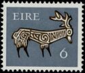 Stylised Stag, 8th Century