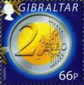 Coin in Denominations of 2 Euro