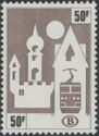 Railway Stamp: Toerism by Train
