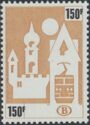 Railway Stamp: Toerism by Train