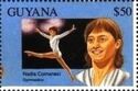 Nadia Comaneci (Gymnastics)
