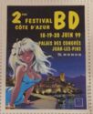 2nd BD Festival Cote d'Azur Palais Congress, Juan-les-Pins