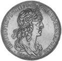 10 D'or (Louis XIII. Large curl. A - Paris)