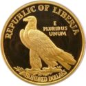 100 Dollars ($20 Saint-Gaudens 1907 Walking Liberty)