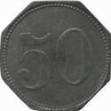 50 Pfennig (Offizier-gefangenen-Lager)