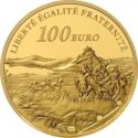 100 Euro (200th Battle of Austerlitz)