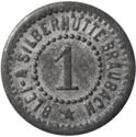 1 Pfennig (Blei- & Silberhütte)