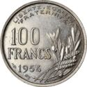 100 Francs (-)