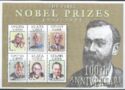 The First Nobel Prizes