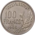 100 Francs (Essai)