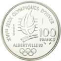 100 Francs (Essai - Bobsledding)