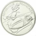 100 Francs (Essai - Bobsledding)