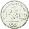 100 Francs (Essai - Free-style Skiing)
