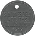 2 Pfennig (Stettiner Oelw. Act. Ges.)