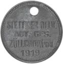 2 Pfennig (Stettiner Oelw. Act. Ges.)