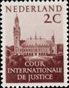 Cour Internationale de Justice - Peace Palace, The Hague