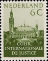 Cour Internationale de Justice - Peace Palace, The Hague