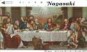 The last Supper, Nagasaki