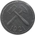 25 Pfennig (Braunkohlenwerke)