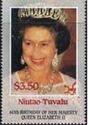 Queen Elizabeth in Tiara