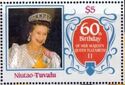 Queen Elizabeth II, 60th Birthday