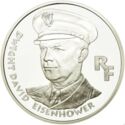 100 Francs (General Dwight David Eisenhower)