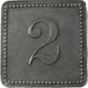 2 Pfennig (Kriegs-Gefangenenlager)