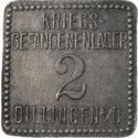 2 Pfennig (Kriegs-Gefangenenlager)