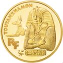 100 Francs (Treasures of the Nile- King Tutankhamon)