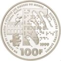 100 Francs (Louis Braille)