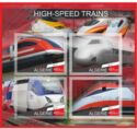 High-speed trains