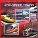 High-speed trains