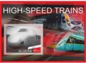 High-speed trains
