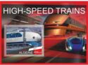 High-speed trains