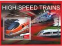 High-speed trains