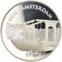 100 Francs (15 euro - Magere Brug, Amsterdam)