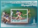 Sport 35 anniversary of the Olympics-80