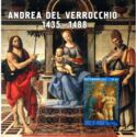 Art Italian Painting Andrea Verrocchio
