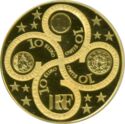 10 Euro (First Anniversary of the Euro)