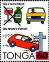 Don’t drink and drive; speed kills (Tongan)