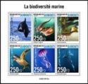 Marine Biodiversity