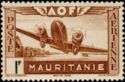 Air Stamp French West Africa
