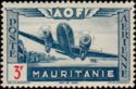 Air Stamp French West Africa