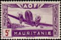 Air Stamp French West Africa